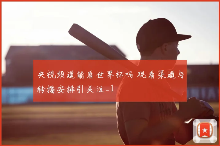 央视频道能看世界杯吗 观看渠道与转播安排引关注_1