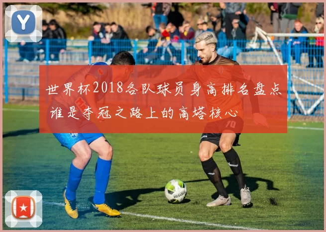 世界杯2018各队球员身高排名盘点 谁是夺冠之路上的高塔核心