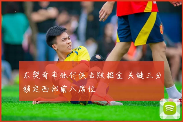 东契奇率独行侠击败掘金 关键三分锁定西部前八席位