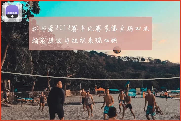 林书豪2012赛季比赛录像全场回放精彩进攻与组织表现回顾